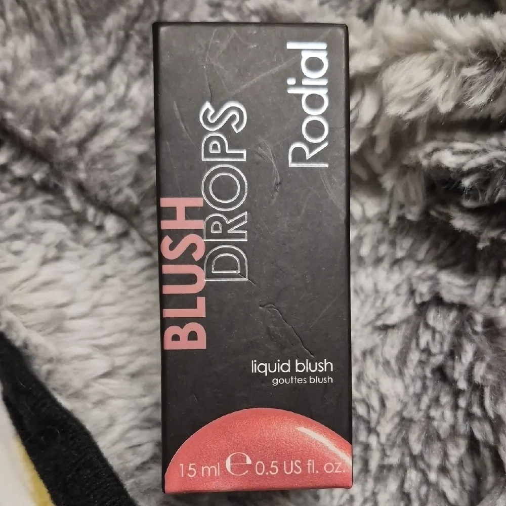 Rodial Liquid Blush in Sunset Kiss New In Box